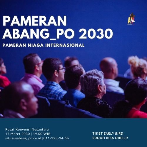 Poster Pameran